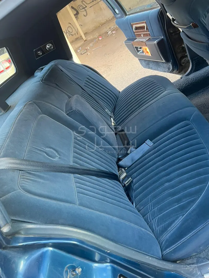 1991 Cadillac Brougham