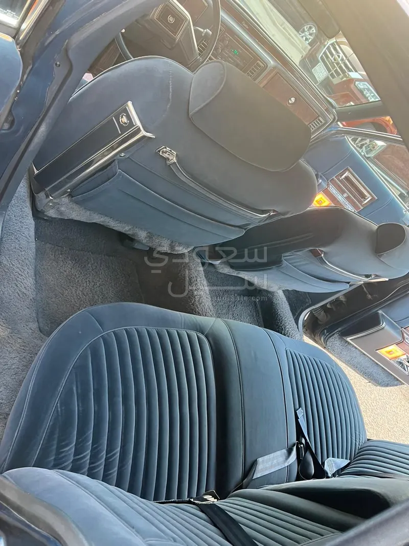 1991 Cadillac Brougham