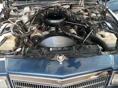 1991 Cadillac Brougham