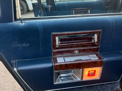1991 Cadillac Brougham