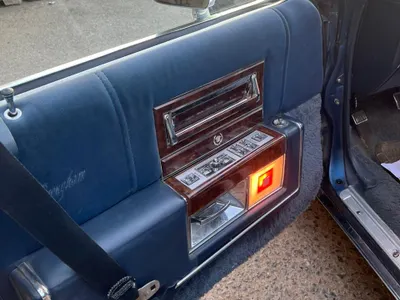 1991 Cadillac Brougham