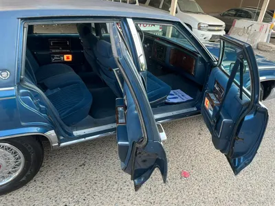 1991 Cadillac Brougham