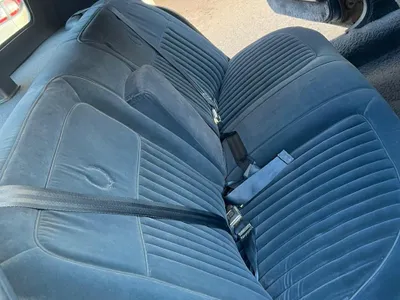 1991 Cadillac Brougham