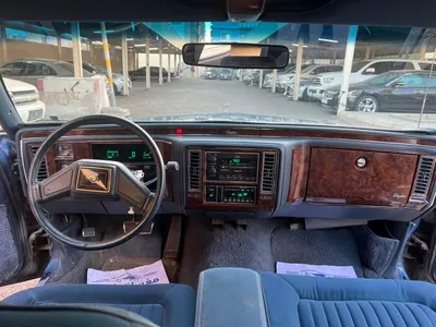 1991 Cadillac Brougham