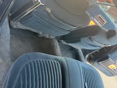 1991 Cadillac Brougham