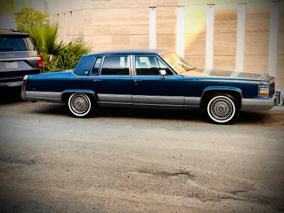 1991 Cadillac Brougham