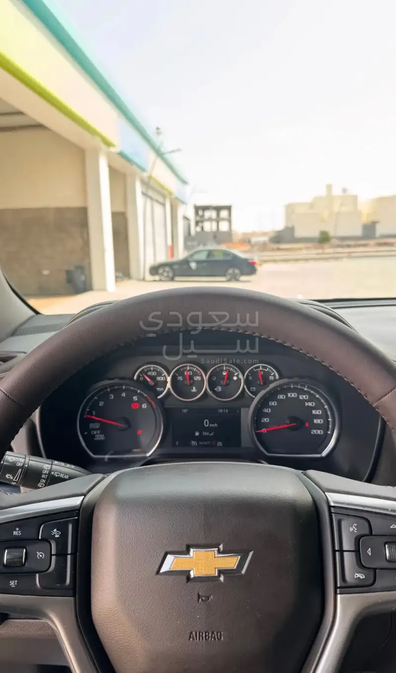 2021 شفروليه تاهو ال اس