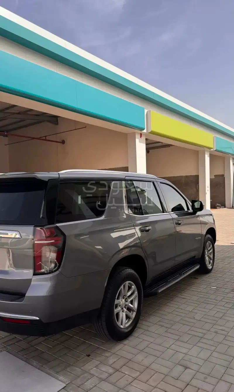 2021 شفروليه تاهو ال اس