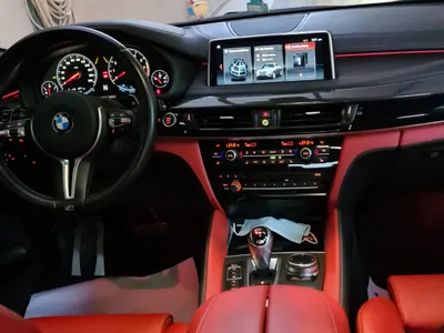 2019 BMW X Series 6 M