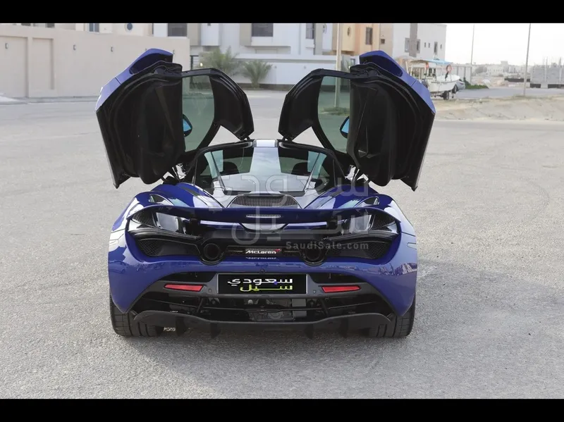 2018 McLaren 720 S