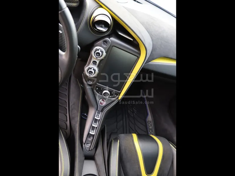 2018 McLaren 720 S