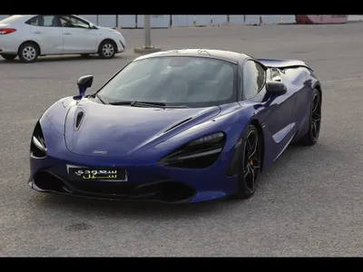 2018 McLaren 720 S