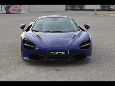 2018 McLaren 720 S