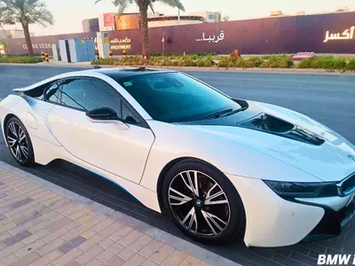 2015 بي ام دبليو 8 أي
