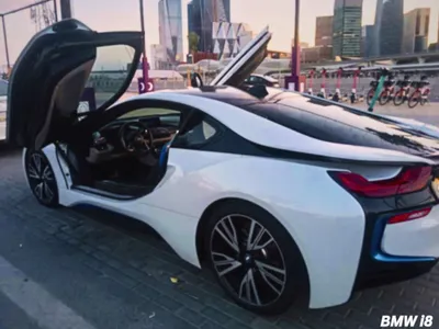 2015 بي ام دبليو 8 أي