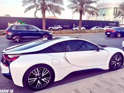 2015 بي ام دبليو 8 أي