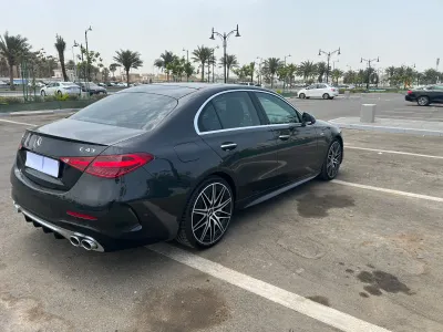 2023 Mercedes-Benz C 43 AMG