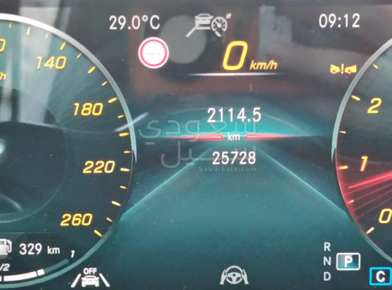 2022 مرسيدس - بنز جي إل أي 250