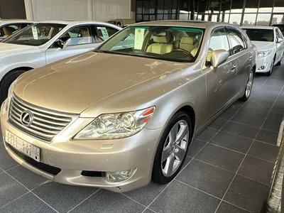 2010 Lexus LS 460