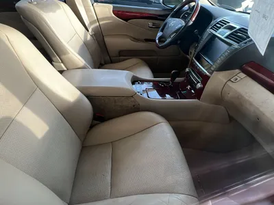 2010 Lexus LS 460