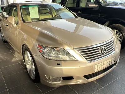 2010 Lexus LS 460