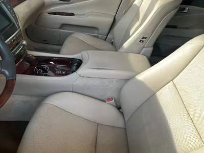 2010 Lexus LS 460