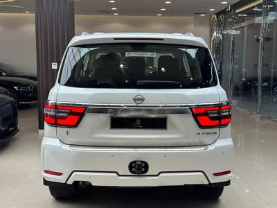 2022 نيسان باترول بلاتينيوم