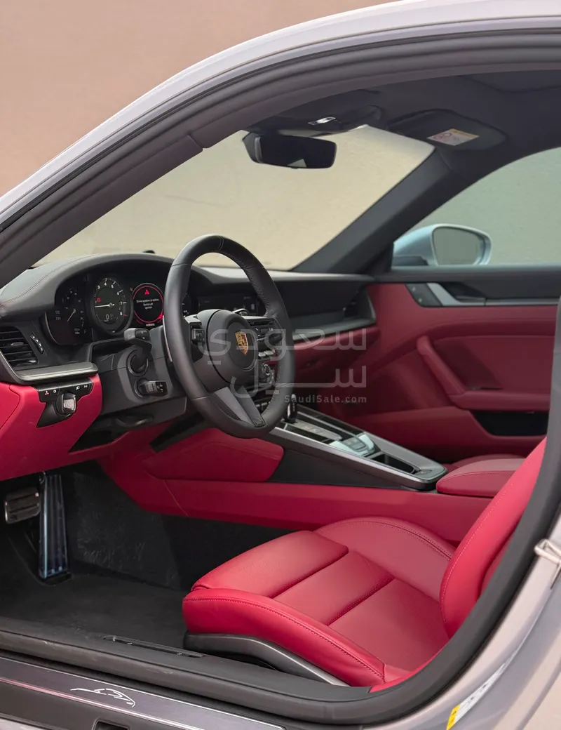 2024 Porsche 911 Carrera S