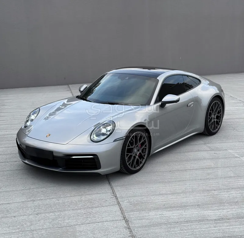 2024 Porsche 911 Carrera S