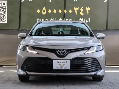 2019 تويوتا كامري ال اي