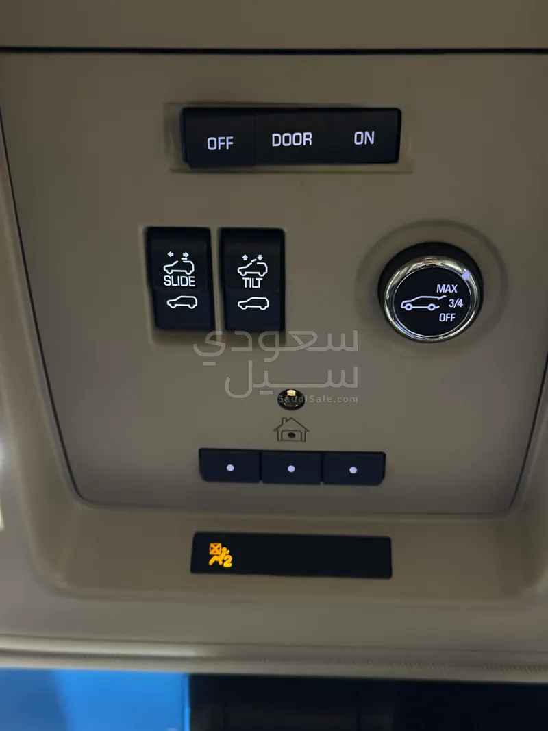 2015 كاديلاك اسكاليد بريميوم