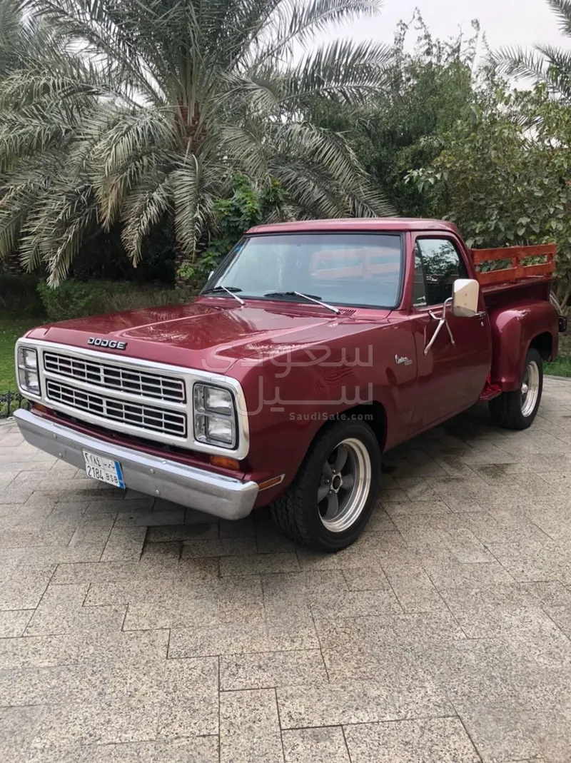 1979 دودج رام 100