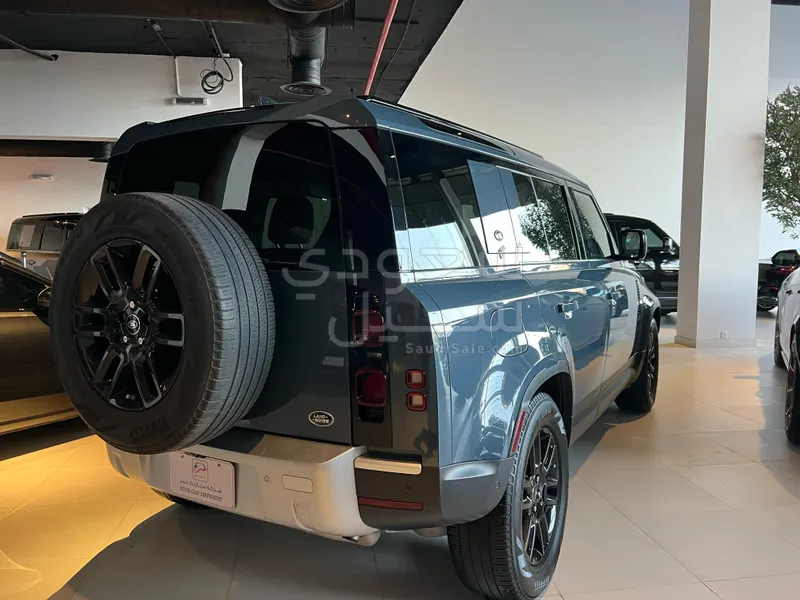 2021 Land Rover Defender 110
