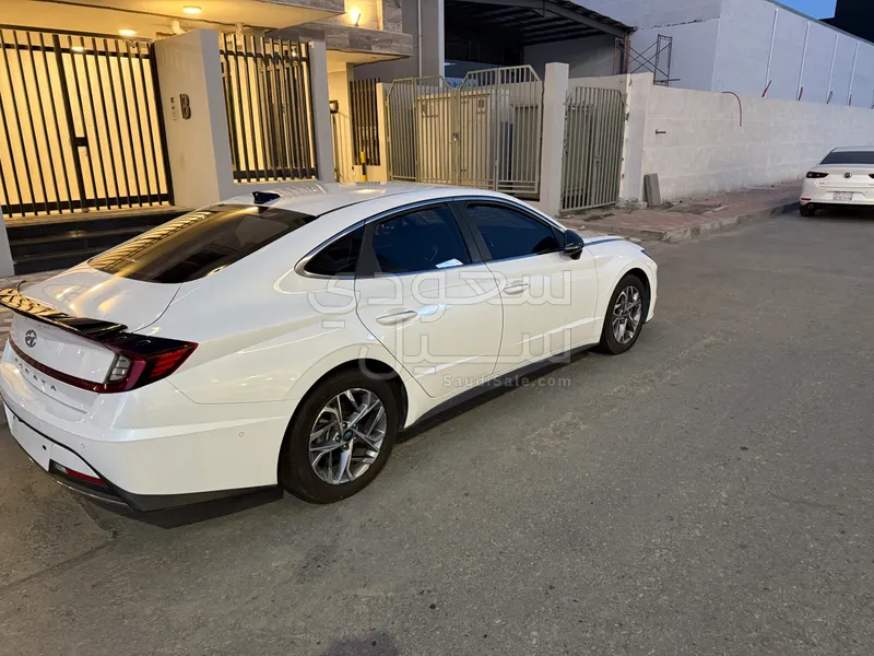 2020 هيونداي سوناتا سمارت بلس