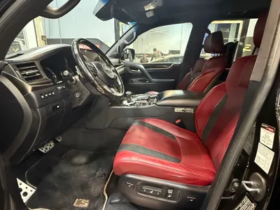 2018 Lexus LX 570 Sport Plus