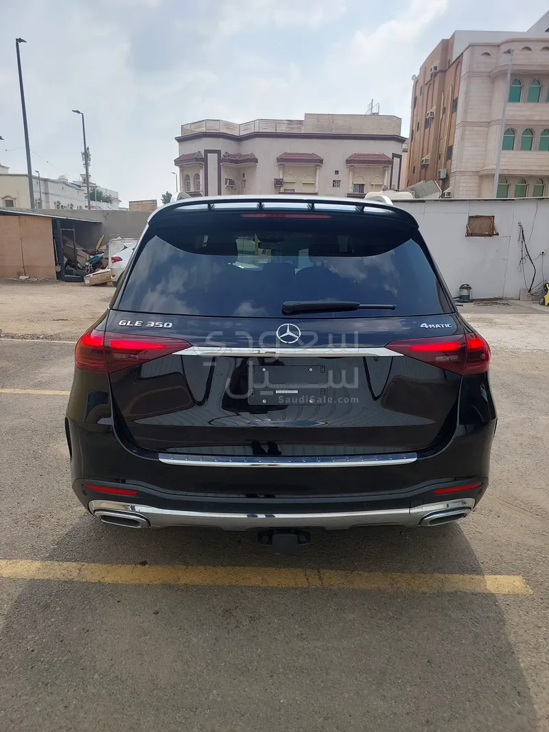 2024 Mercedes-Benz GLE 350