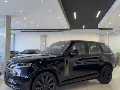 2023 Land Rover Range Rover SV Autobiography