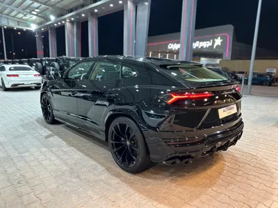 2021 لمبرجيني اوروس اس
