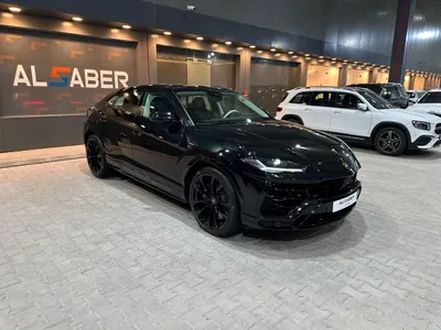 2021 لمبرجيني اوروس اس