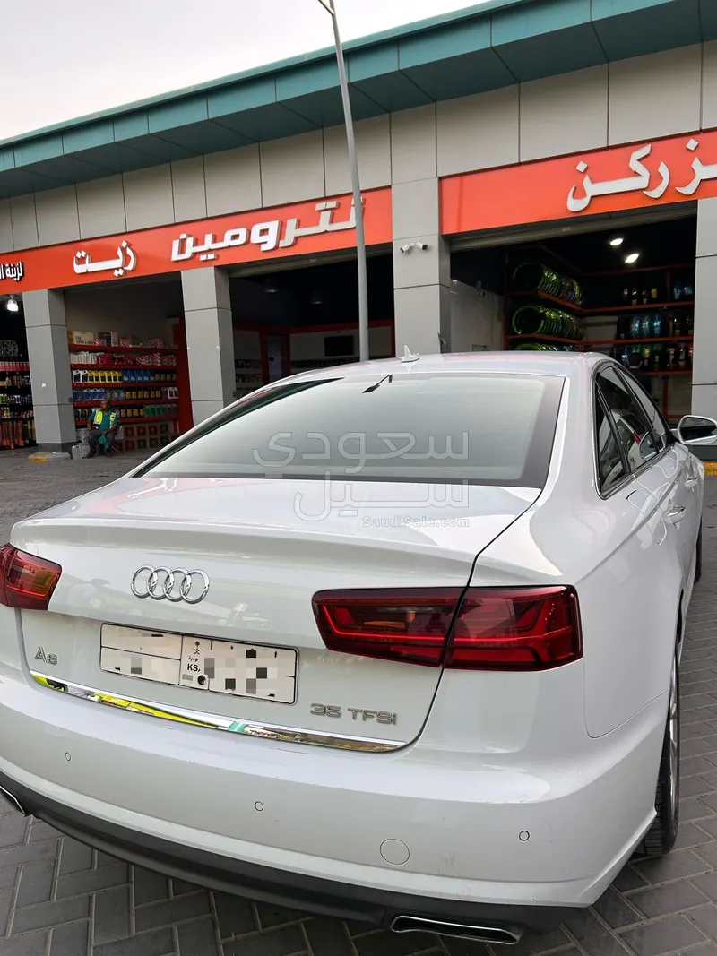 2016 Audi A6 35 TFSI