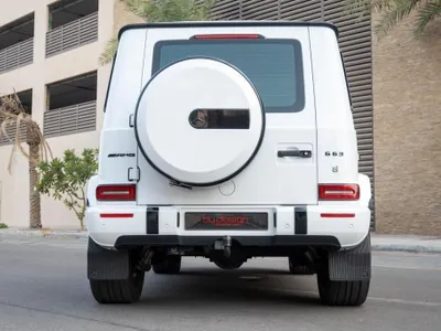 2022 Mercedes-Benz G 63