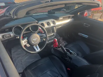 2018 Ford Mustang EcoBoost Premium