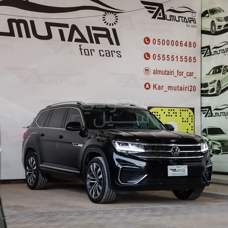 2022 فولكس واجن تيرامونت