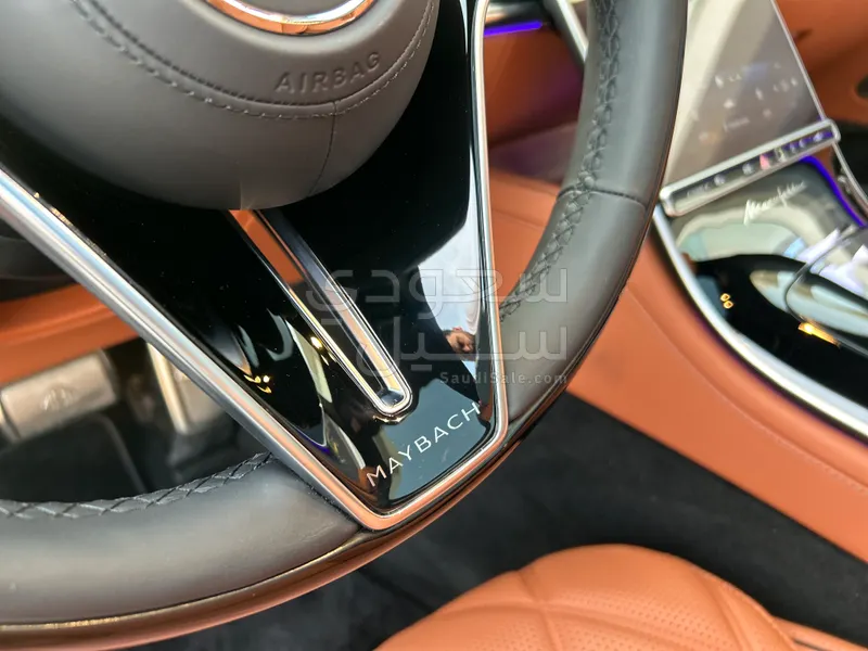 2023 مرسيدس - بنز إس 680 مايباخ