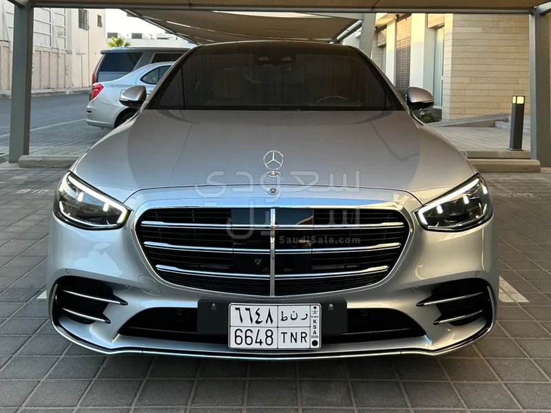 2024 مرسيدس - بنز إس 450 إل