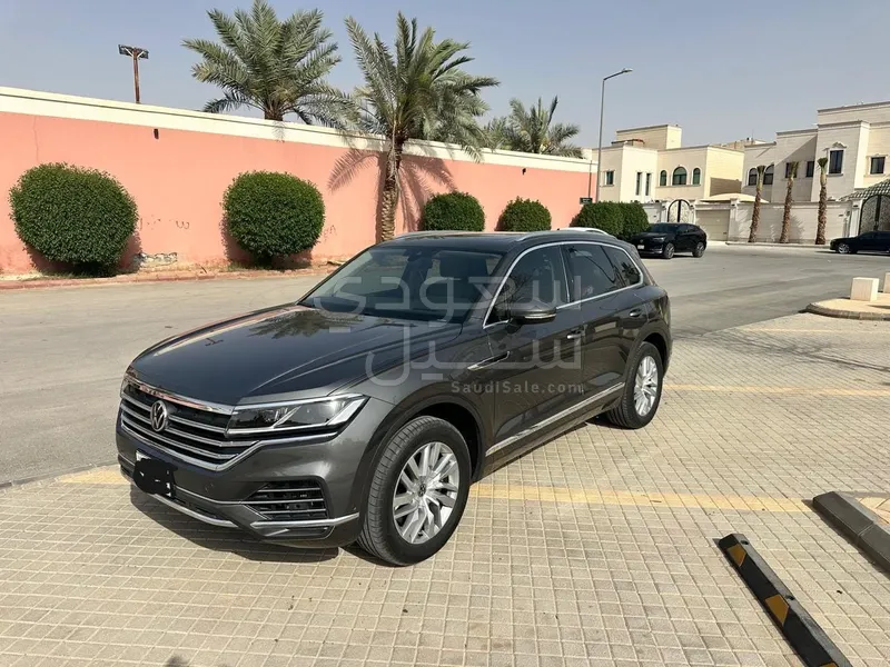 2023 Volkswagen Touareg