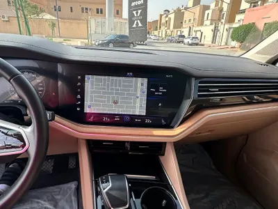 2023 Volkswagen Touareg