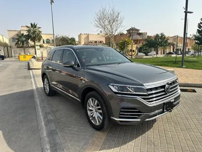 2023 Volkswagen Touareg