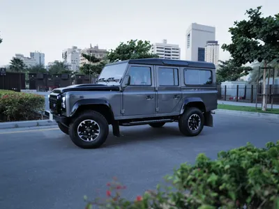 2016 Land Rover Defender 110 Adventure