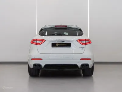 2017 Maserati Levante
